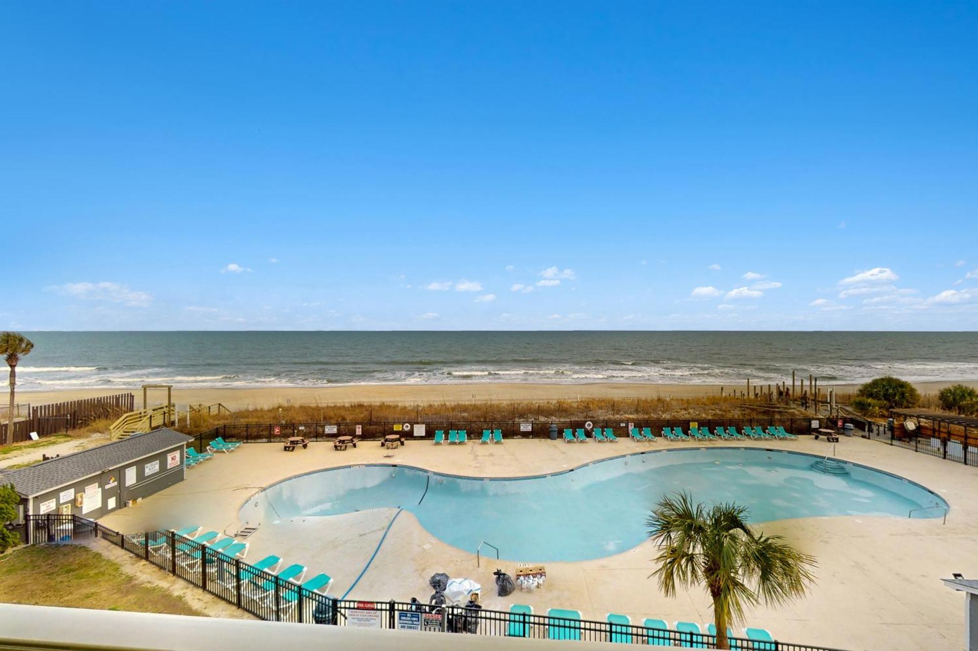 Myrtle Beach Resort A306 外观 照片