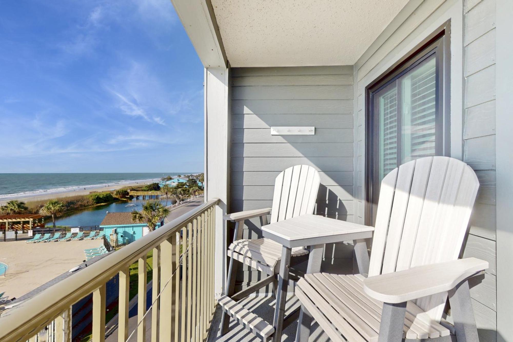 Myrtle Beach Resort A306 外观 照片