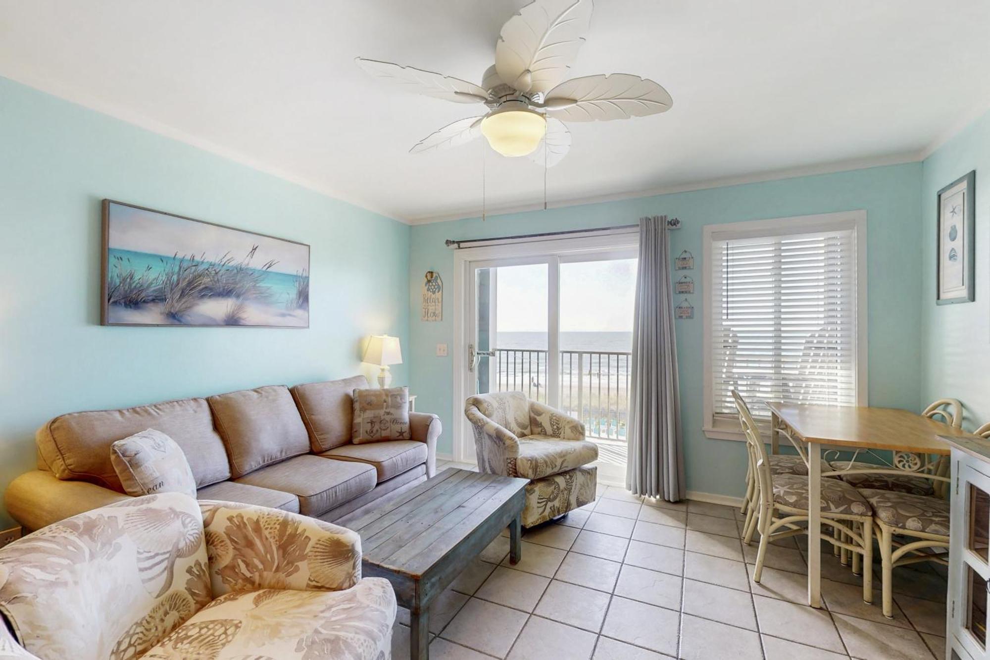 Myrtle Beach Resort A306 外观 照片